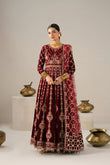 Virsa Velvet Edit By Alizeh | AF-VLT-2284-Gajra