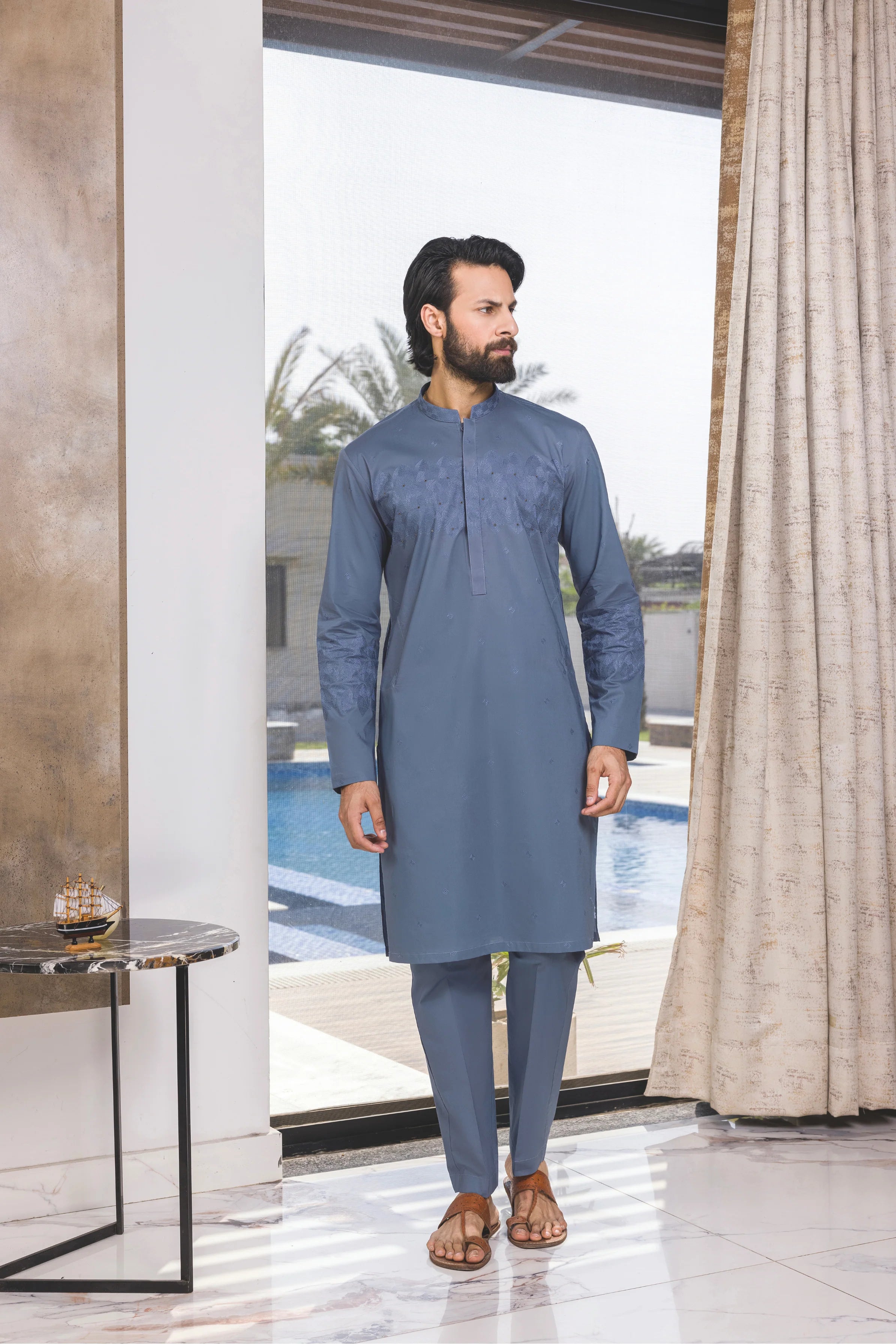 Cotton Boutique CB-13 | Runaq By Chawla