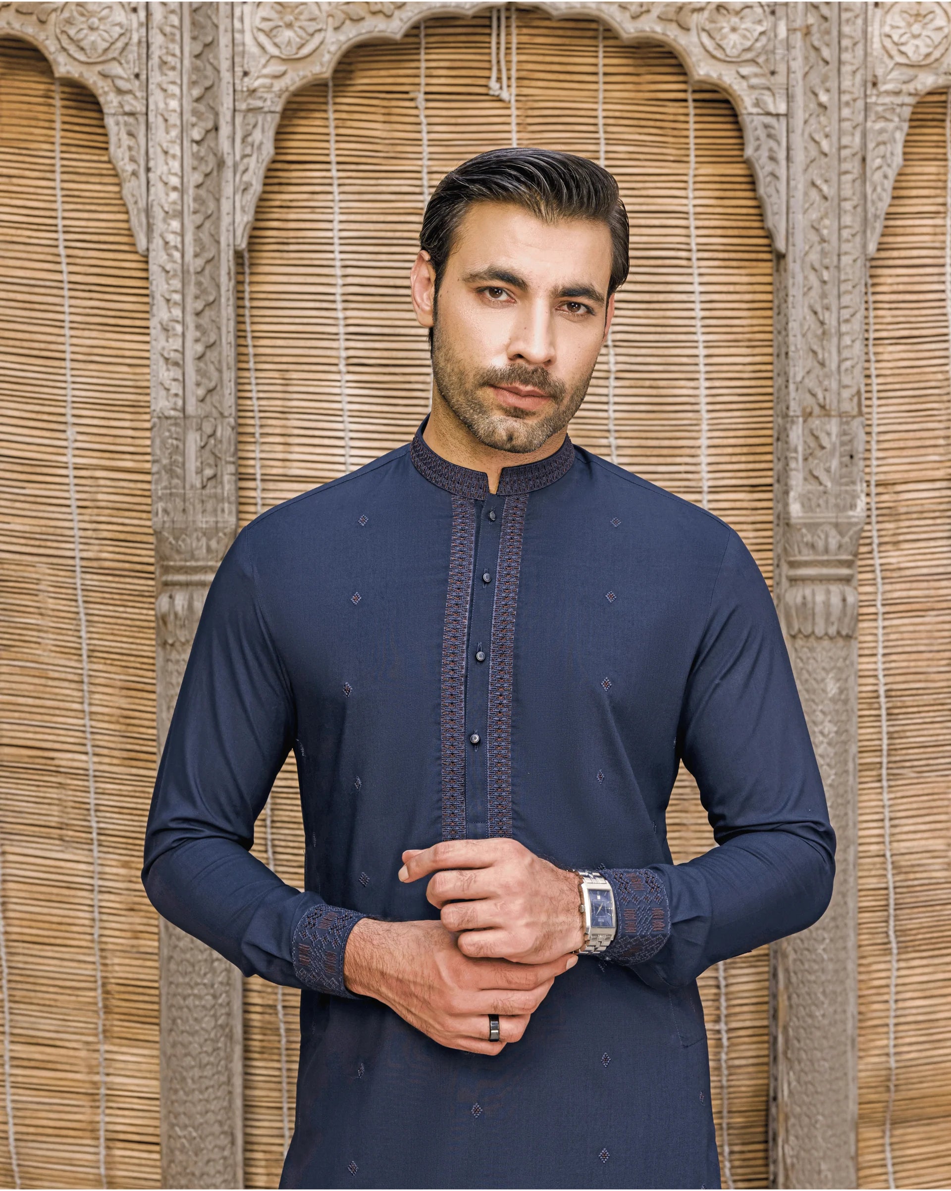Shahkar BLENDED BOTIQUE BB-11 | Chawla Fabrics
