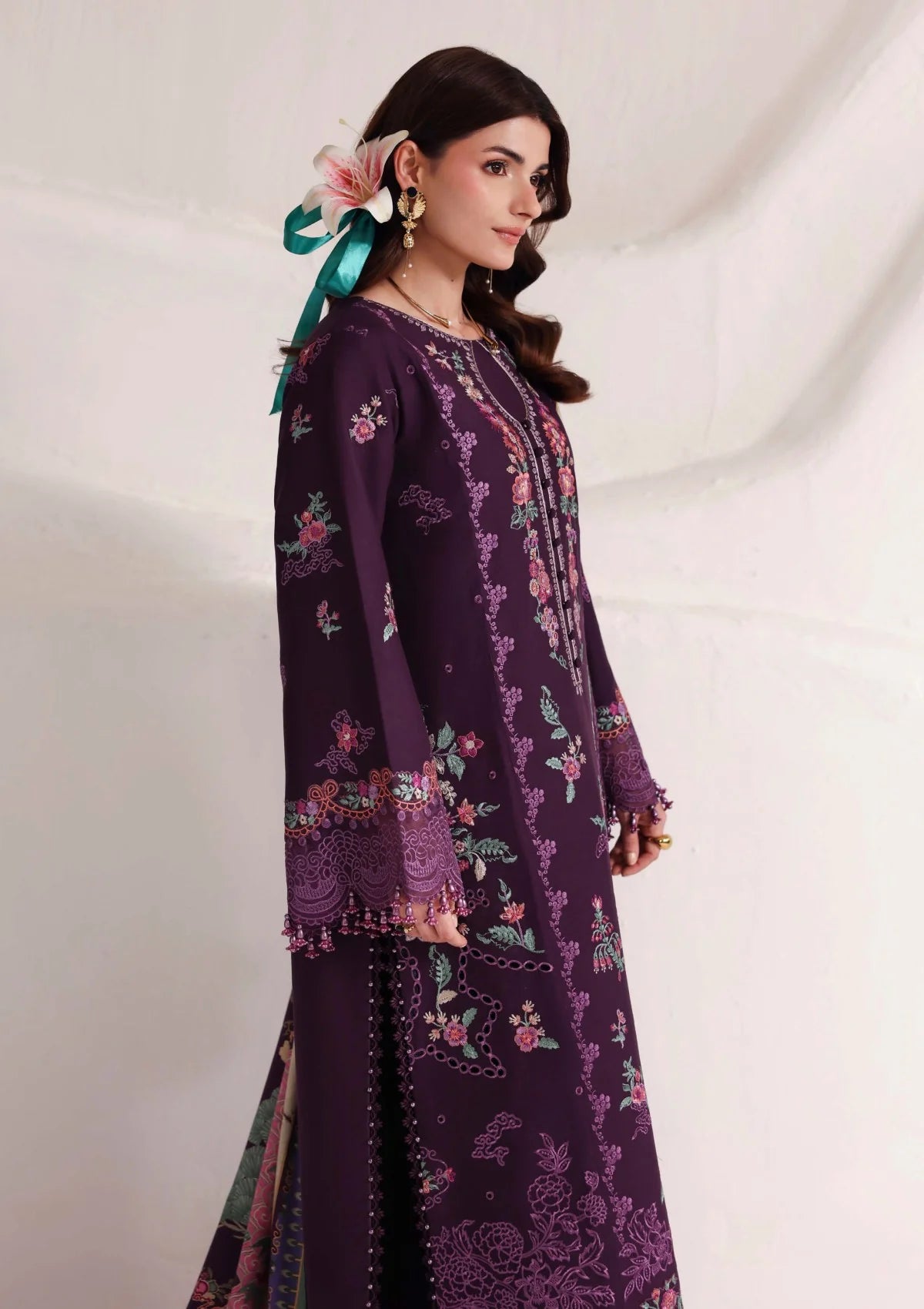 Wine Berry-00274 | SERAPHINE BY NAQSH WINTER EDIT 26