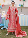 32 - A | 3 PC Luxury Lawn - BIN ILYAS