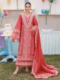 32 - A | 3 PC Luxury Lawn - BIN ILYAS