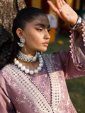 32 - B | 3 PC Luxury Lawn - BIN ILYAS
