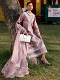 32 - B | 3 PC Luxury Lawn - BIN ILYAS