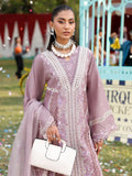 32 - B | 3 PC Luxury Lawn - BIN ILYAS