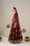 Virsa Velvet Edit By Alizeh | AF-VLT-2284-Gajra