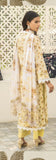 Mashaál by Riaz Arts – D/03     | Embroidered Lawn Shirt with Embroidered Lawn Voile Dupatta