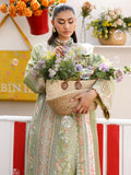 33 - A | 3 PC Luxury Lawn - BIN ILYAS
