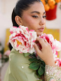 33 - A | 3 PC Luxury Lawn - BIN ILYAS