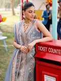 33 - B | 3 PC Luxury Lawn - BIN ILYAS