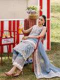 33 - B | 3 PC Luxury Lawn - BIN ILYAS