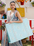 33 - B | 3 PC Luxury Lawn - BIN ILYAS