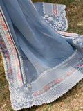 33 - B | 3 PC Luxury Lawn - BIN ILYAS