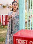 33 - B | 3 PC Luxury Lawn - BIN ILYAS