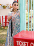 33 - B | 3 PC Luxury Lawn - BIN ILYAS