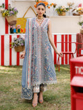 33 - B | 3 PC Luxury Lawn - BIN ILYAS