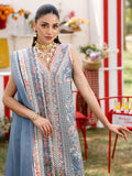 33 - B | 3 PC Luxury Lawn - BIN ILYAS