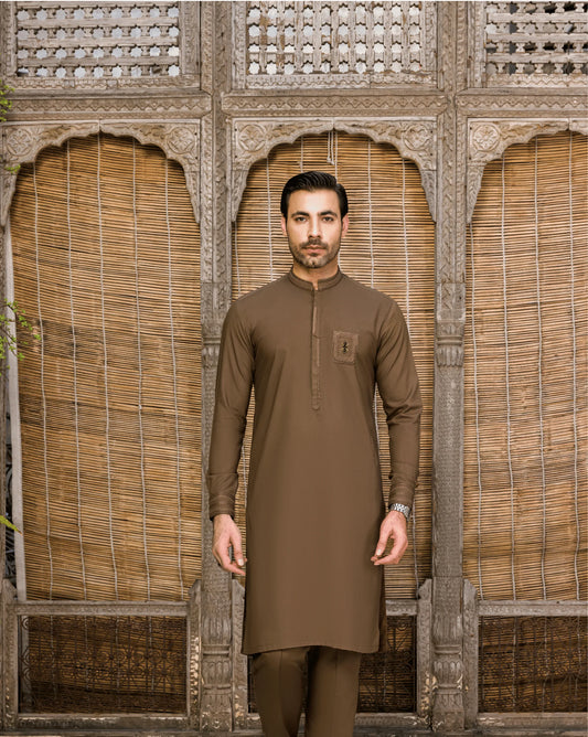 Shahkar BLENDED BOTIQUE BB-12 | Chawla Fabrics