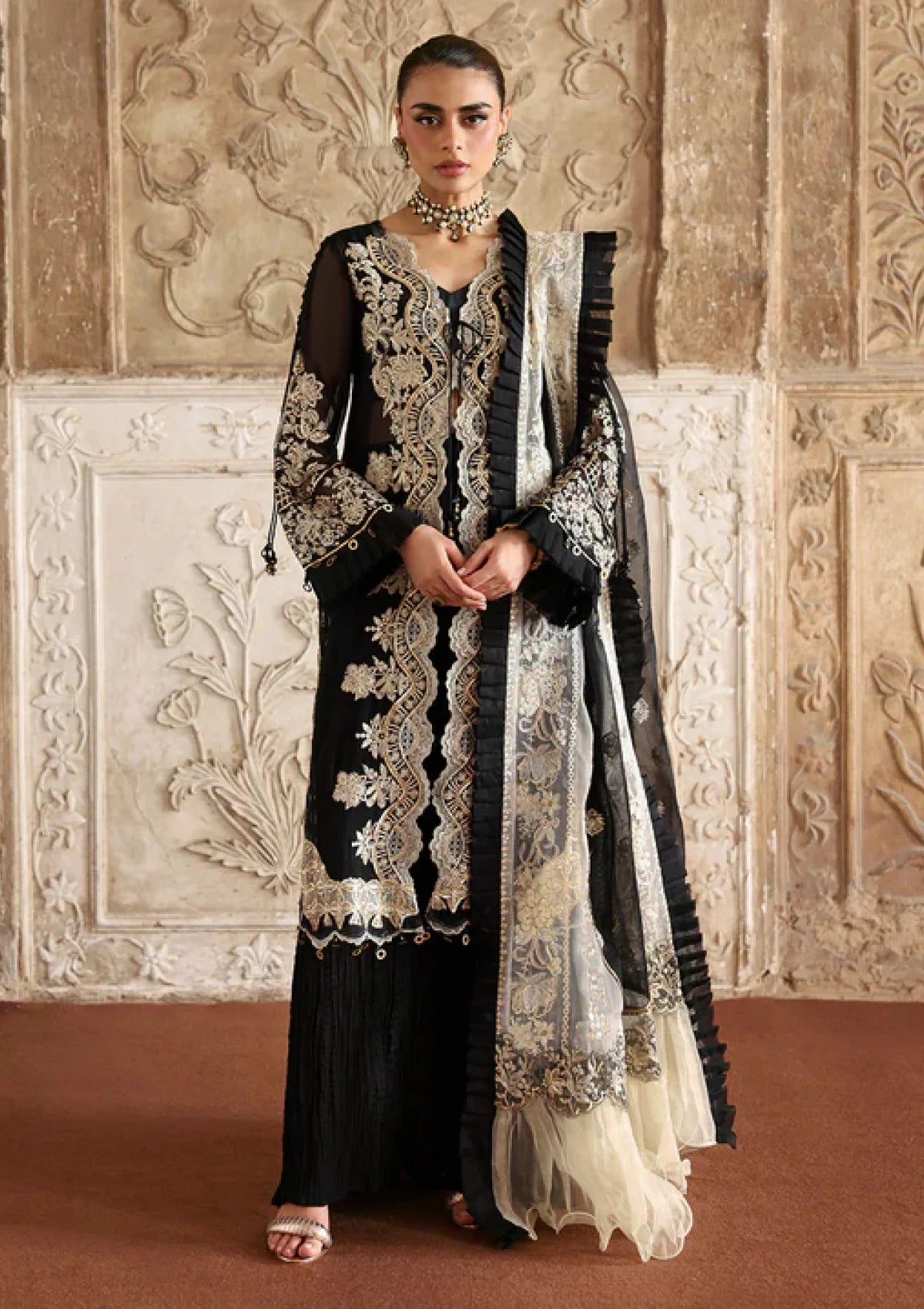 Jahanara Luxury Formals'25 JRA  09 - Parishay