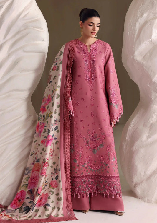 Cadillac Pink-00275 | SERAPHINE BY NAQSH WINTER EDIT 26