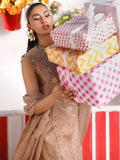 34 - A | 3 PC Luxury Lawn - BIN ILYAS