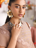 34 - A | 3 PC Luxury Lawn - BIN ILYAS