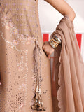 34 - A | 3 PC Luxury Lawn - BIN ILYAS