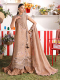 34 - A | 3 PC Luxury Lawn - BIN ILYAS