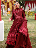 34 - B | 3 PC Luxury Lawn - BIN ILYAS