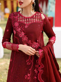 34 - B | 3 PC Luxury Lawn - BIN ILYAS