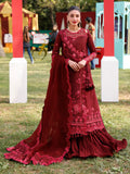 34 - B | 3 PC Luxury Lawn - BIN ILYAS
