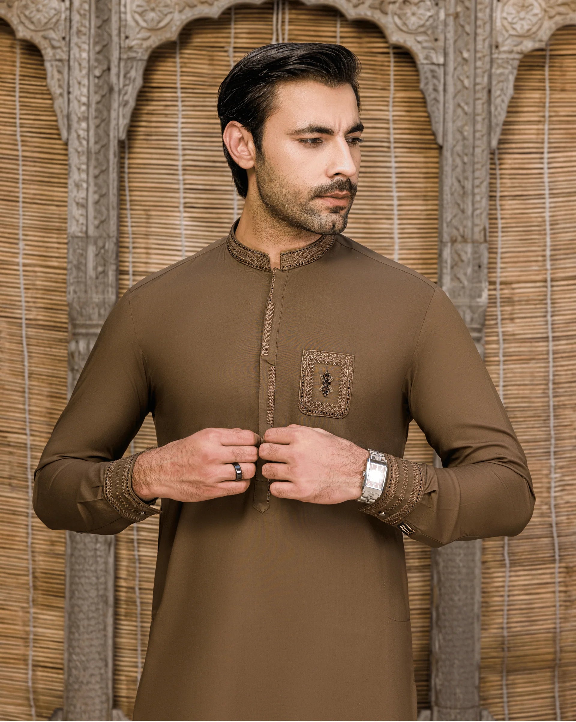 Shahkar BLENDED BOTIQUE BB-12 | Chawla Fabrics