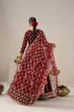 Virsa Velvet Edit By Alizeh | AF-VLT-2284-Gajra