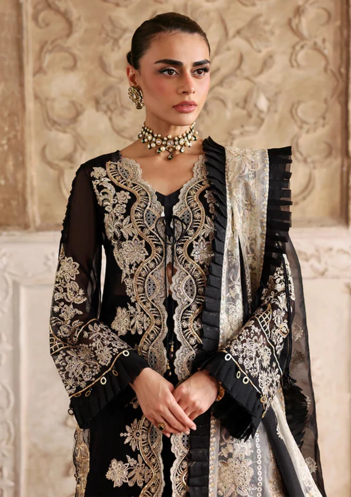 Jahanara Luxury Formals'25 JRA  09 - Parishay