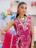35 - B | 3 PC Luxury Lawn - BIN ILYAS