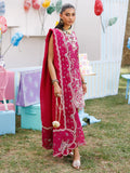 35 - B | 3 PC Luxury Lawn - BIN ILYAS