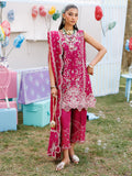 35 - B | 3 PC Luxury Lawn - BIN ILYAS