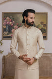 Nayab Wash & Wear With Waistcoats D-11 | Chawla Fabrics