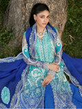 36 - A | 3 PC Luxury Lawn - BIN ILYAS
