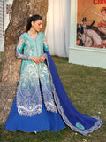 36 - A | 3 PC Luxury Lawn - BIN ILYAS