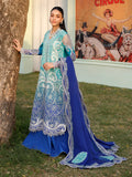 36 - A | 3 PC Luxury Lawn - BIN ILYAS