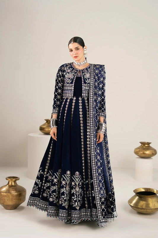 Virsa Velvet Edit By Alizeh | AF-VLT-2281-Anisha