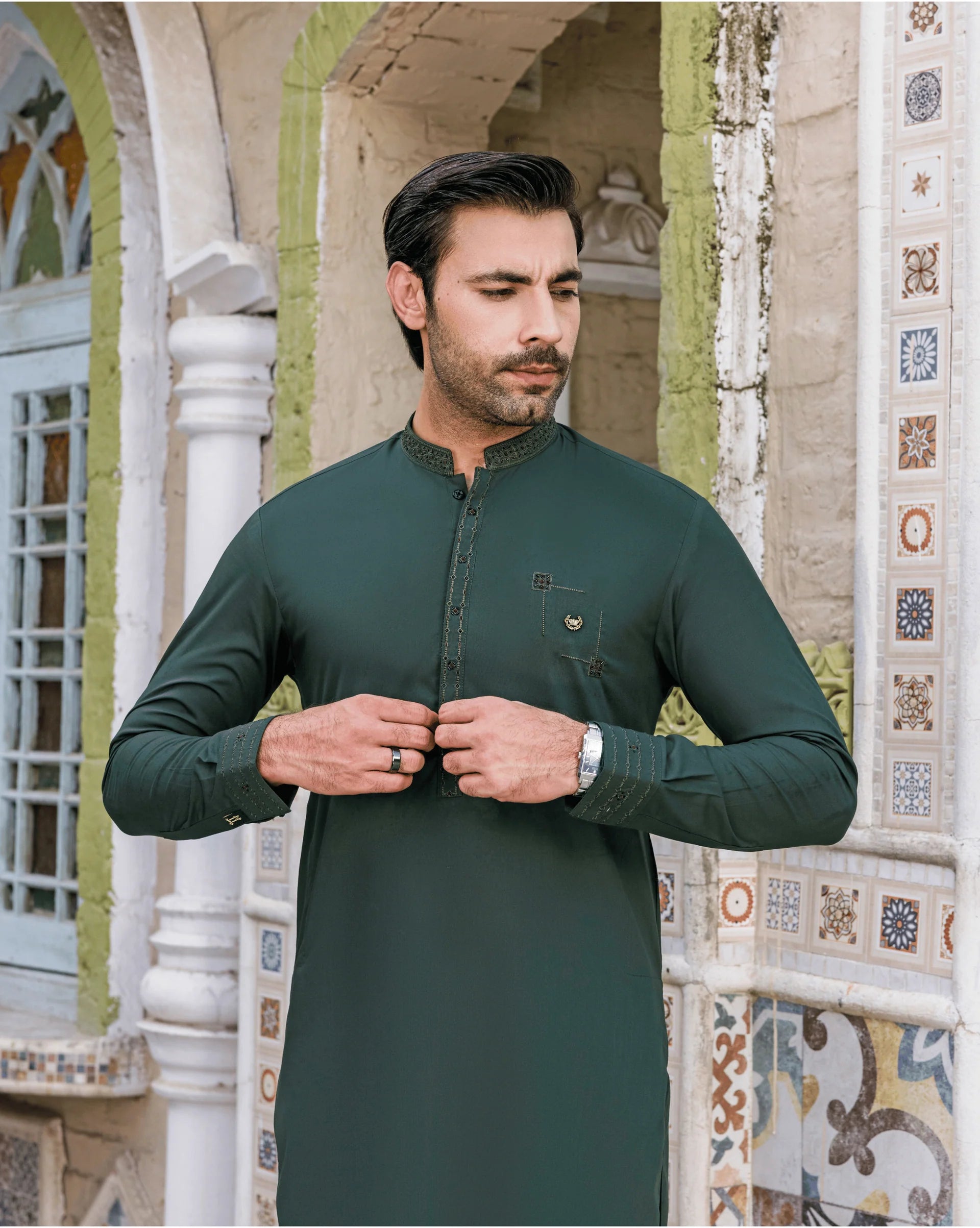 Shahkar BLENDED BOTIQUE BB-14 | Chawla Fabrics