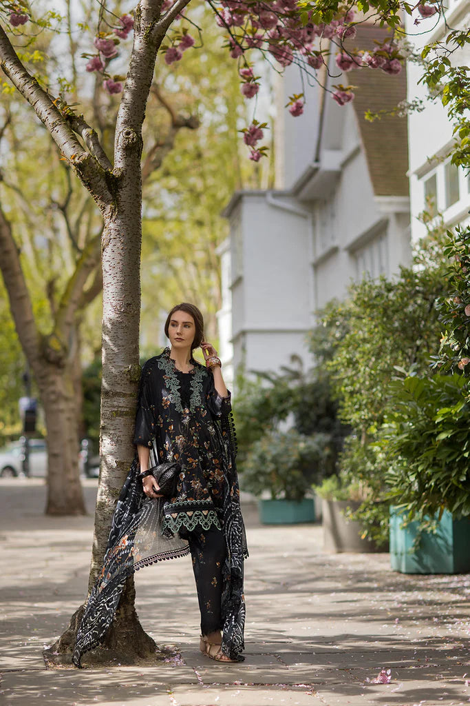Design 3B SN Basics 2025 UNSTITCHED - Sobia