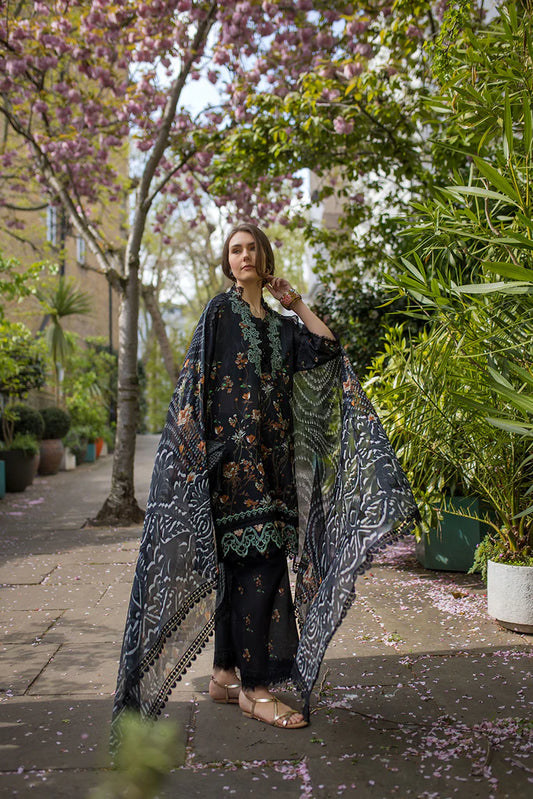 Design 3B SN Basics 2025 UNSTITCHED - Sobia