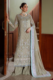 Nureh - Elaya Luxury Chiffon Collection '26 | NEL-88 (Grey)