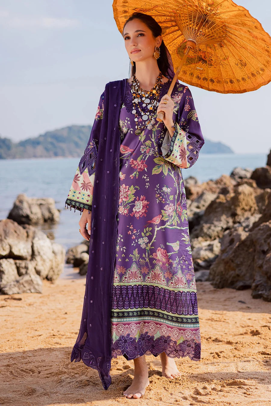 S-25 A - NUREH THE SILK
