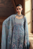 Elysia RajBari Sage Luxury Formals