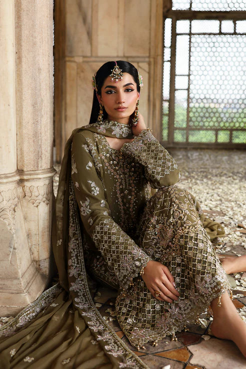 OLIVEA - Emaan Adeel