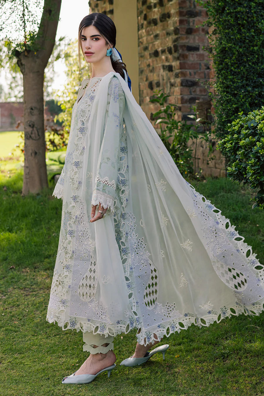 NE-262 NUREH LILY MAY SS EID PRINTS 26